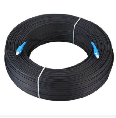 دوام وصله سیم گرد FTTH ارتباط سیم
